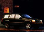 Jeep Grand Cherokee Limited 1993 года